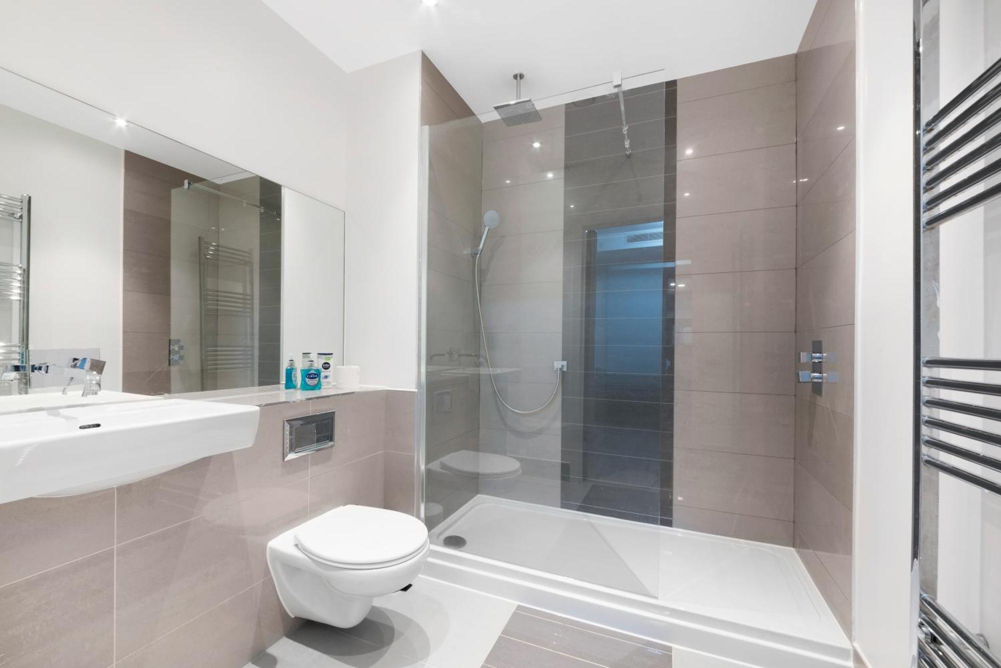 Riverside 2 Bedroom Stratford London Eksteriør bilde