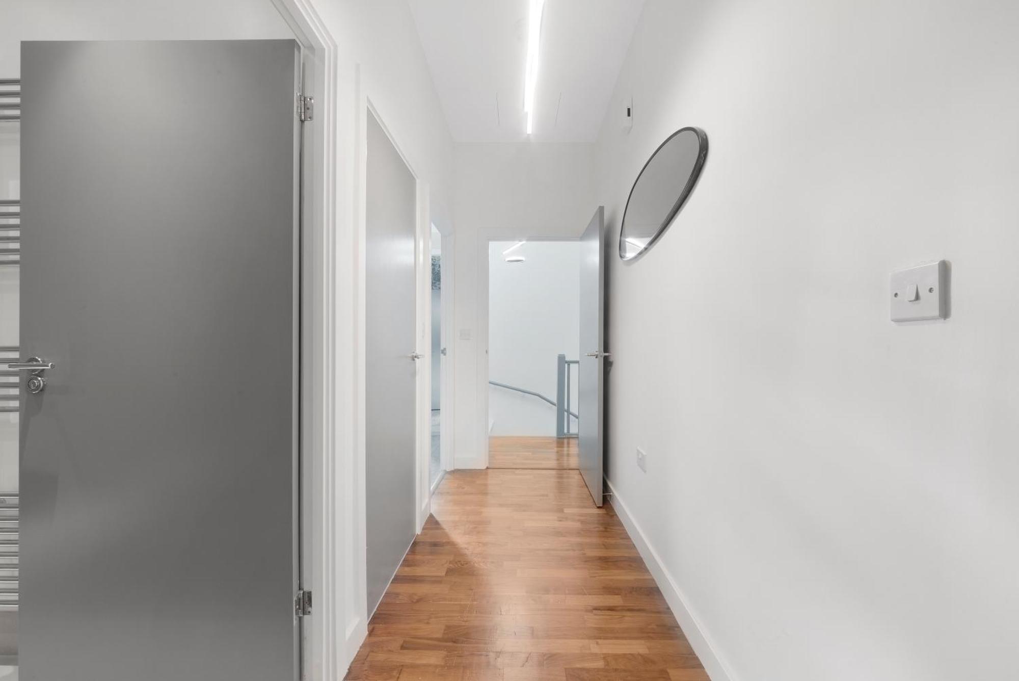 Riverside 2 Bedroom Stratford London Eksteriør bilde
