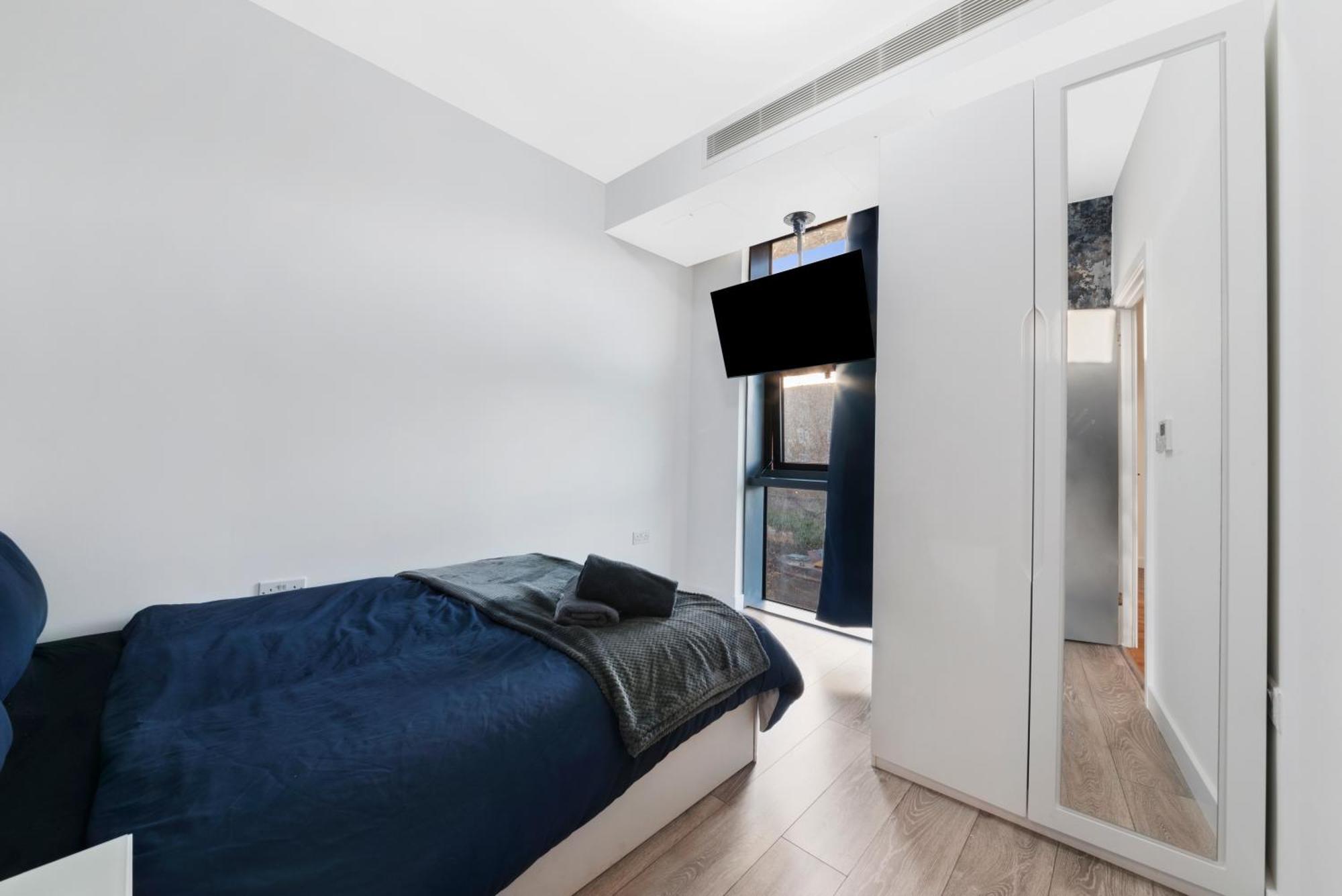 Riverside 2 Bedroom Stratford London Eksteriør bilde