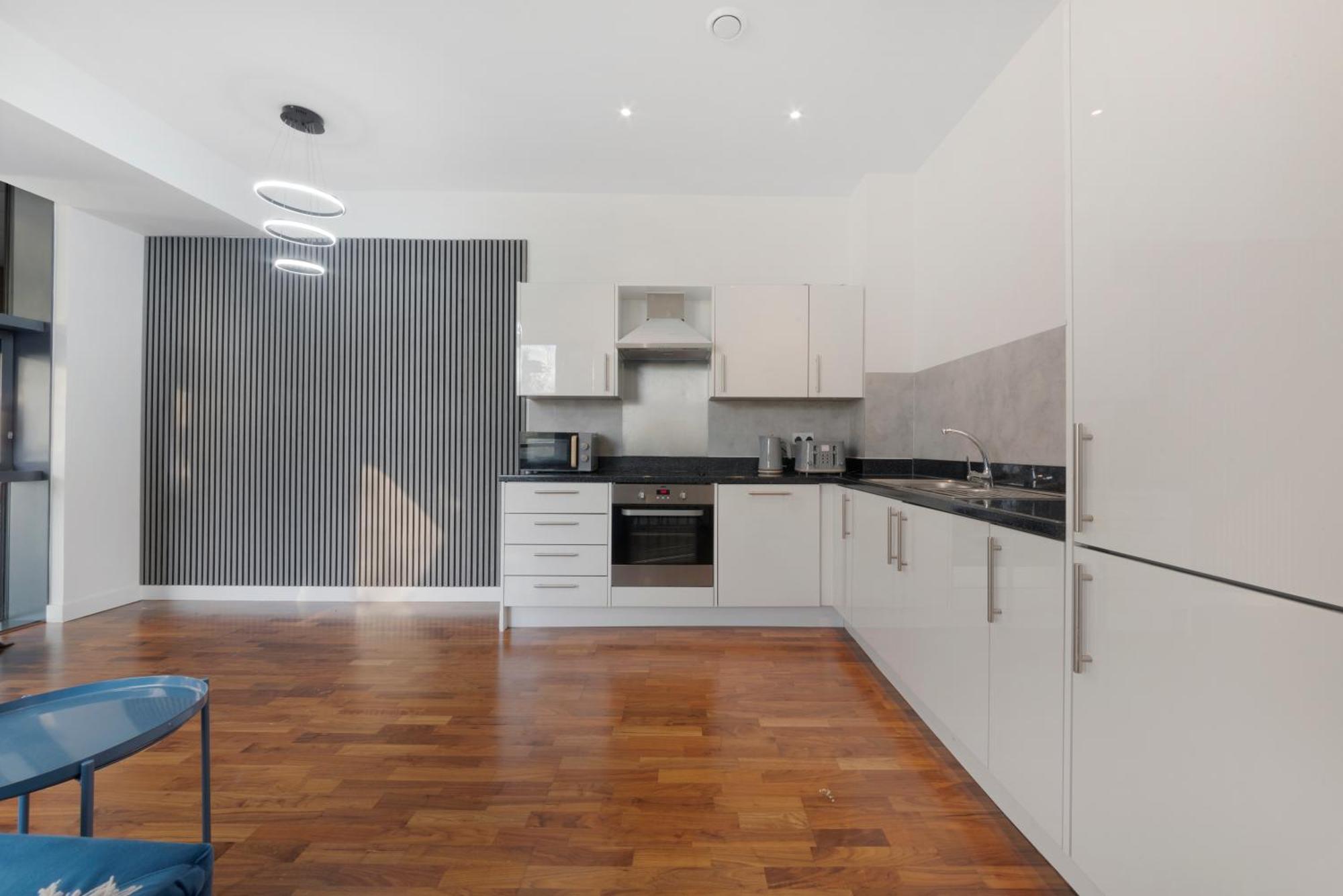 Riverside 2 Bedroom Stratford London Eksteriør bilde