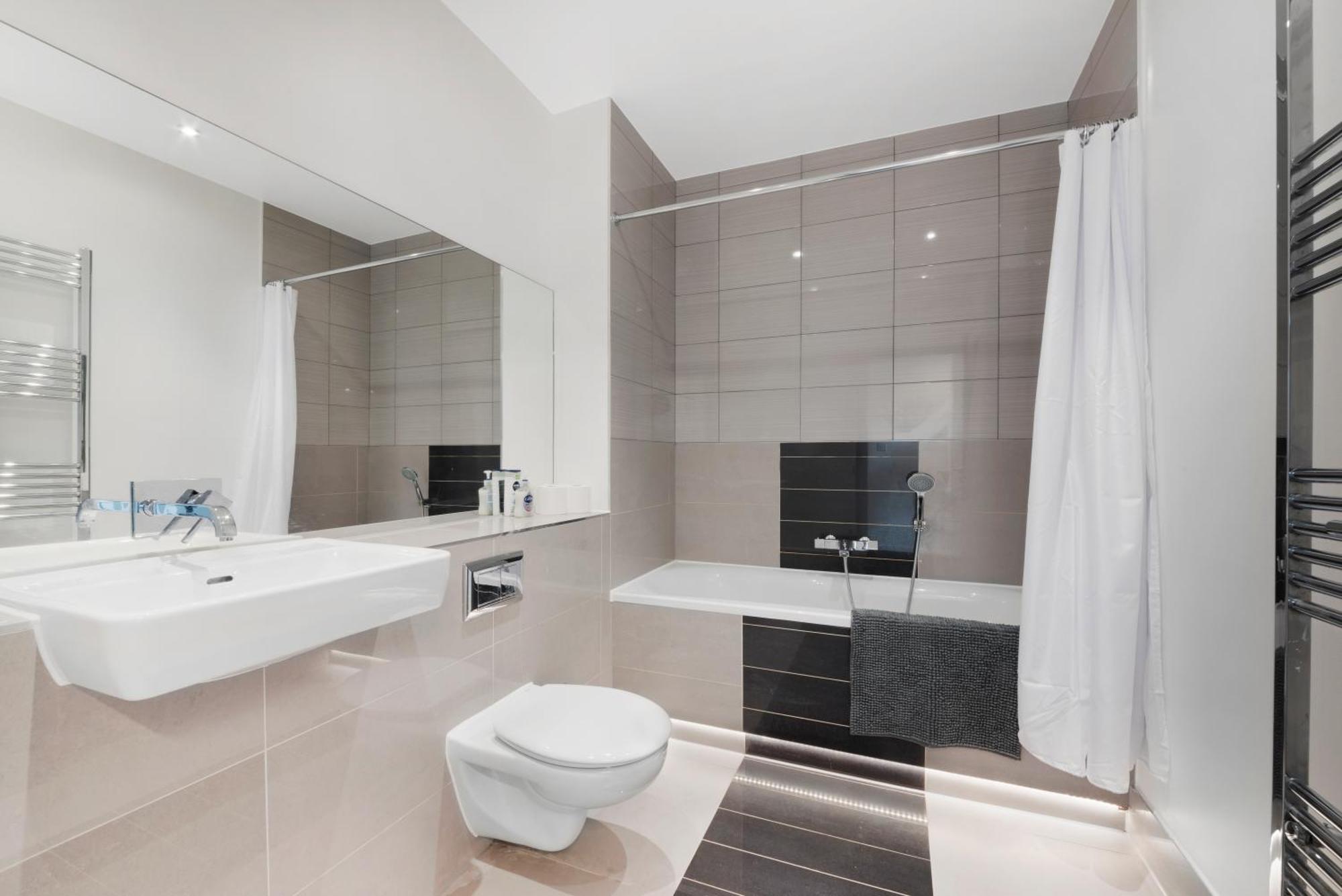 Riverside 2 Bedroom Stratford London Eksteriør bilde