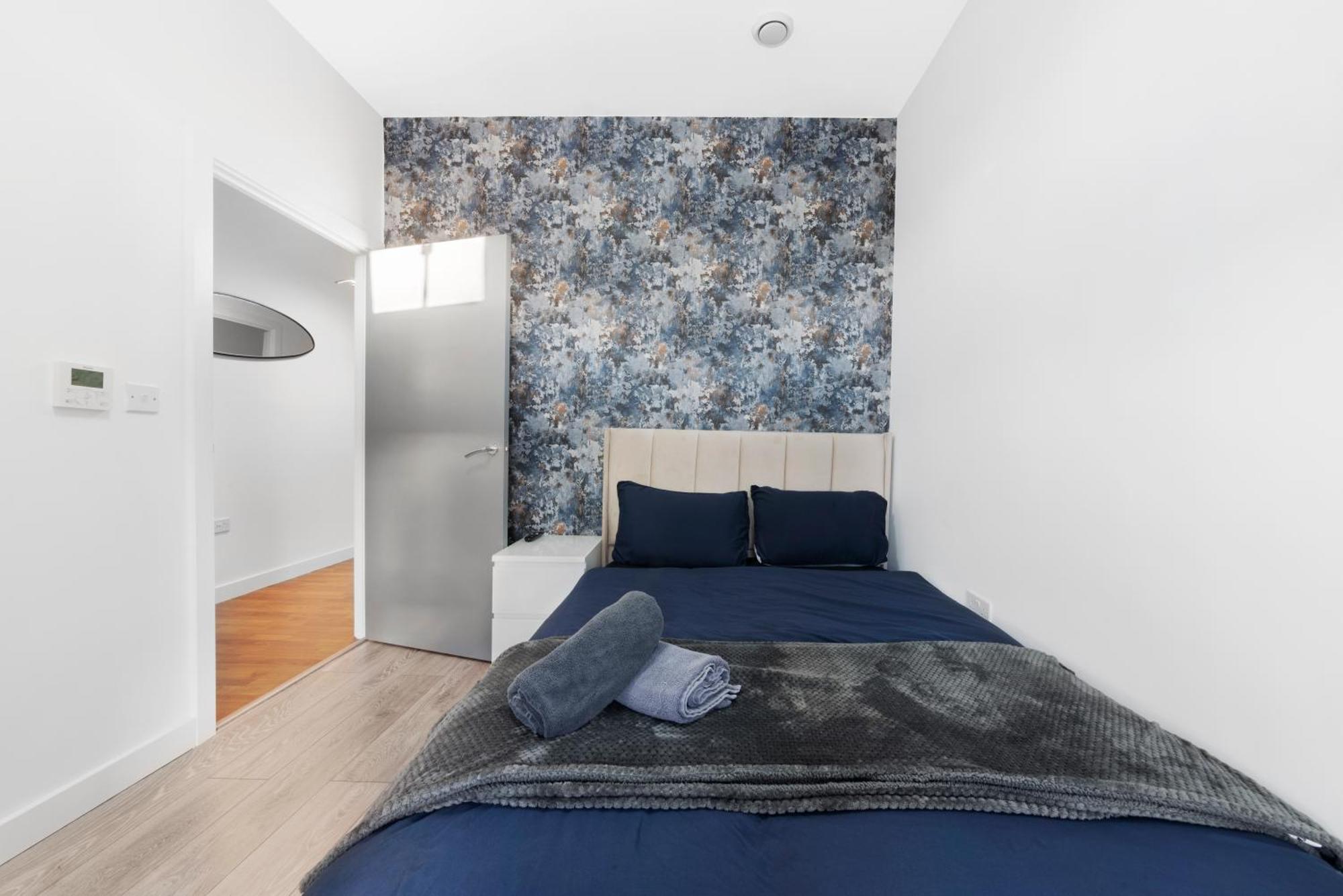 Riverside 2 Bedroom Stratford London Eksteriør bilde