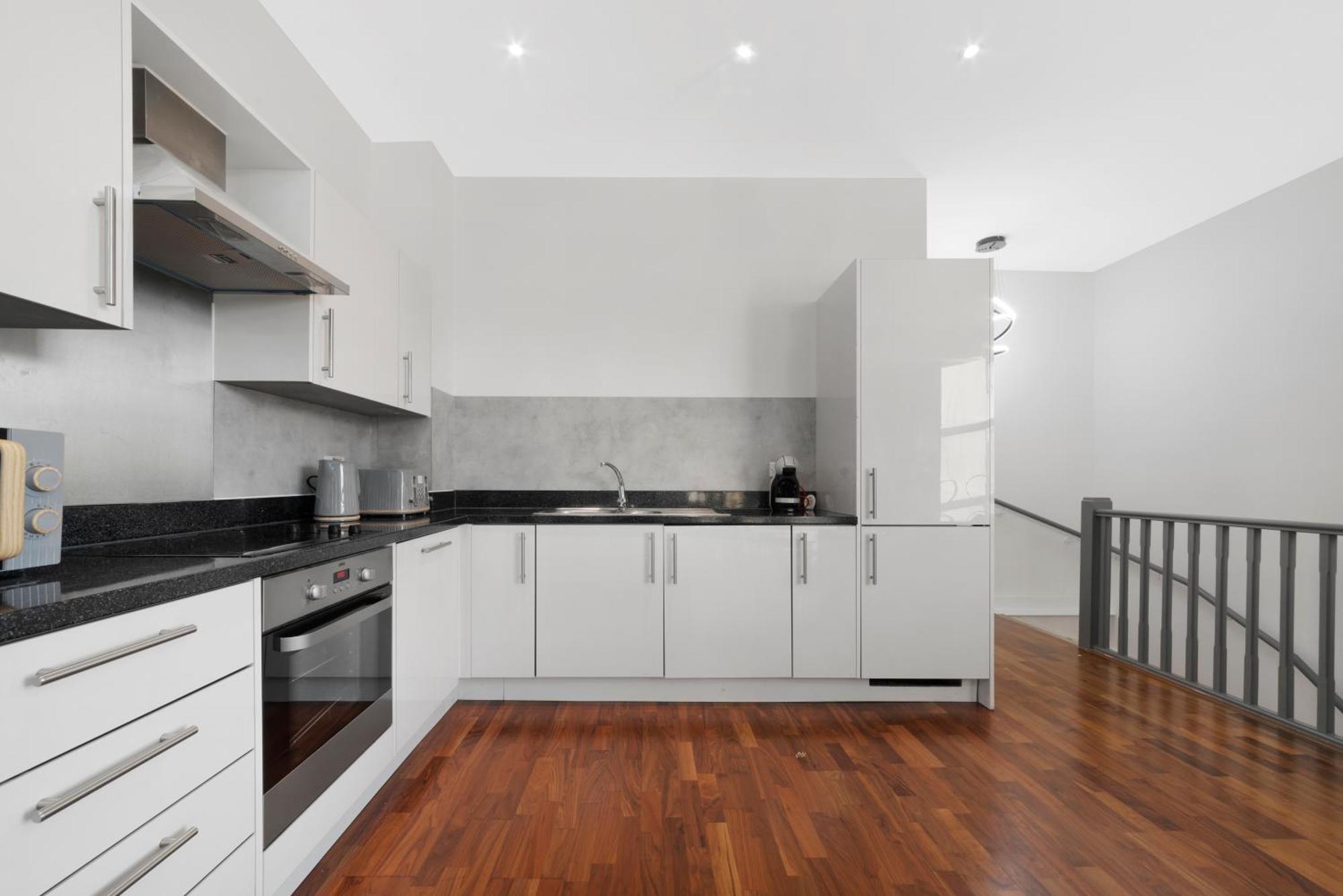 Riverside 2 Bedroom Stratford London Eksteriør bilde