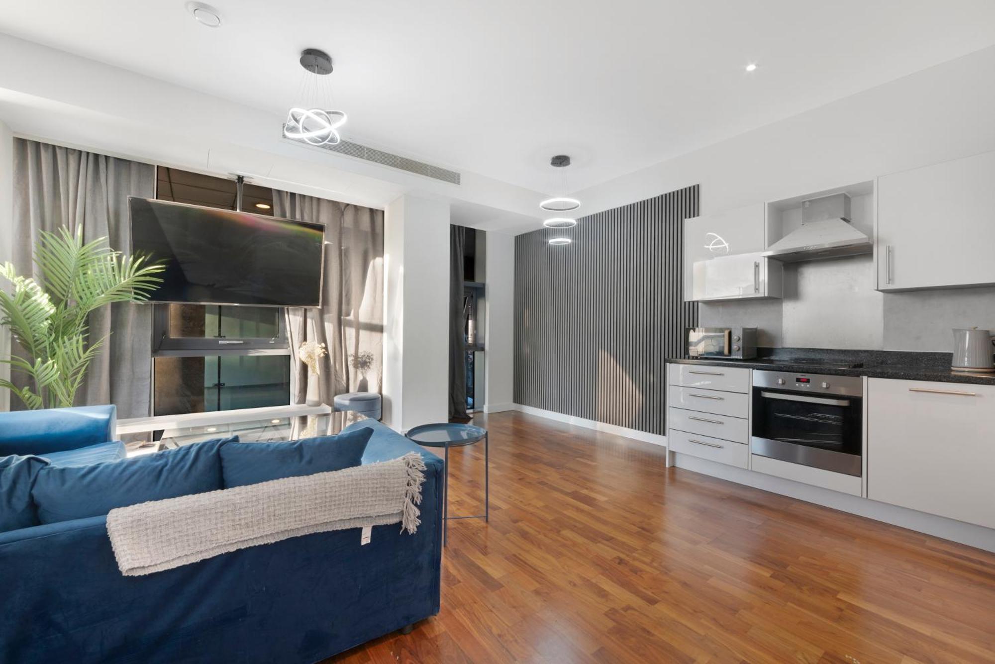 Riverside 2 Bedroom Stratford London Eksteriør bilde